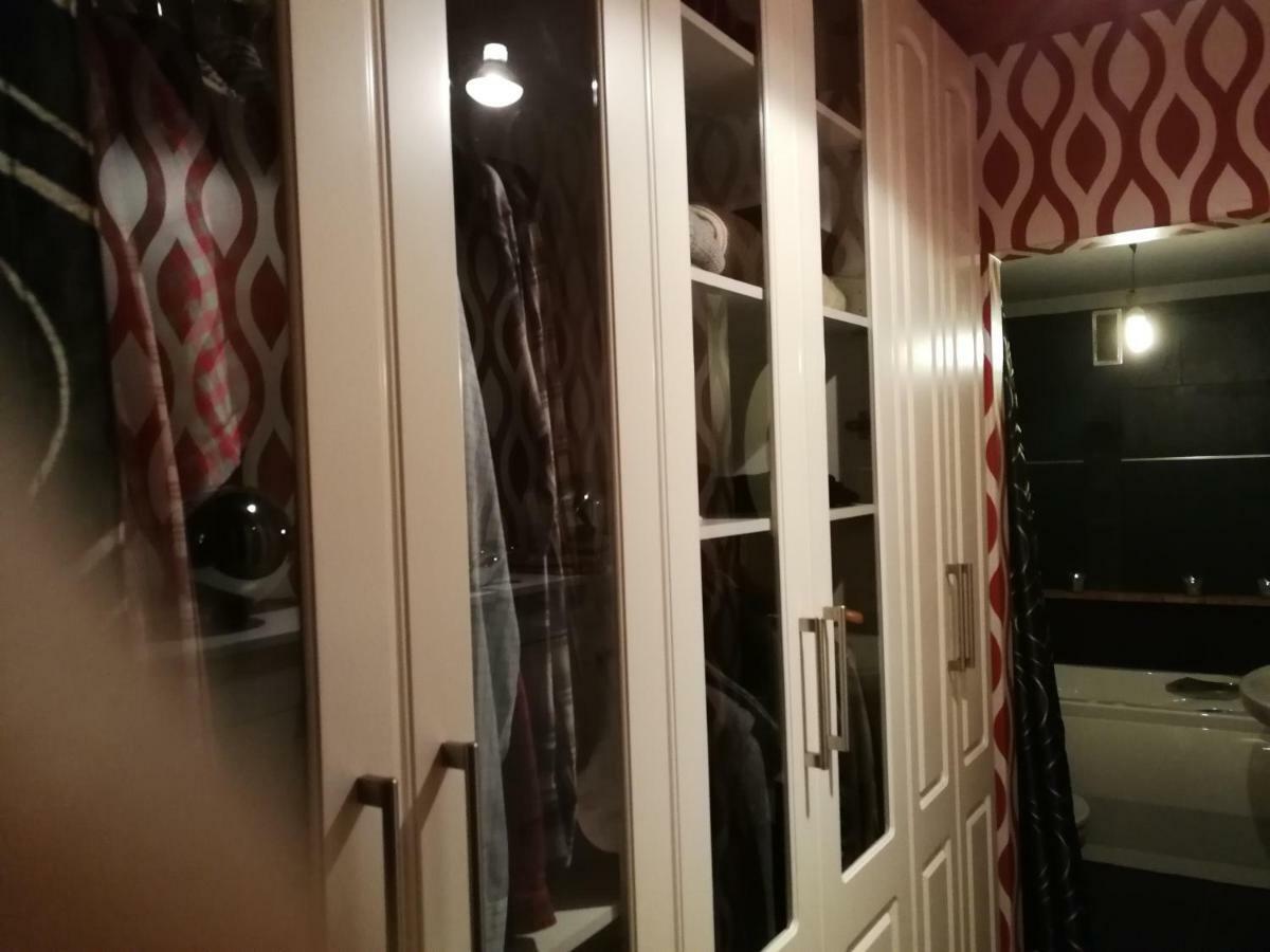 Habitacion Con Garage 毕尔巴鄂 外观 照片